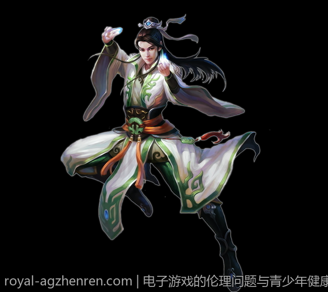 电子游戏的伦理问题与青少年健康影响研究